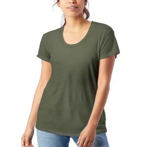 Alternative Apparel Short sleeve tee, Army Green